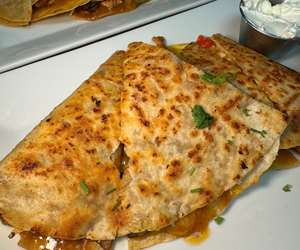 Ranch House Chicken Quesadilla